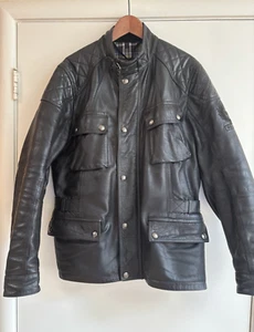 Belstaff Turner Motorcycle Jacket - Picture 1 of 9