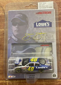 Action 1:64 2003 Jimmie Johnson #48 Lowe's Monte Carlo