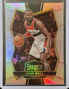 John Wall - 2016-17 Panini Select - Silver Prizm #175 - Bild 1 von 1