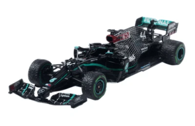 Mercedes-AMG F1 W11 EQ Performance (2020) Diecast 1:43 F1 Collection New Sealed - Image 1 of 2