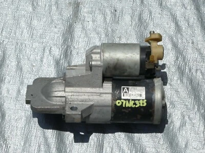Motor de arranque Mazda Miata MX-5 2006-2008 2012-2015  Foto 1 de 3