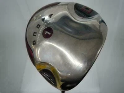 DAIWA GLOBERIDE GOLF CLUB DRIVER ONOFF LOFT-10 S-FLEX - Image 1 of 4