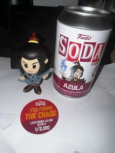 Funko Soda - Avatar der letzte Airbender - AZULA Glow (Jagd)! LE 2000 Stck. - Bild 1 von 2