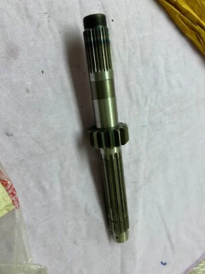 Hauptwelle 15T 23211-MR7-000 Honda VFR 750R RC30 88-90 R-199 - Bild 1 von 3