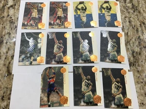 '94/'95 SP Championship Inserts   (lot of 11) - Picture 1 of 1