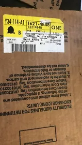 NEW 1996-1999 Cadillac Deville ecm ecu computer 16214848 - Picture 1 of 4