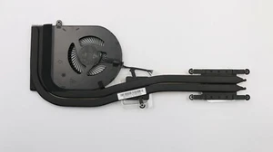 Ventilador de CPU Lenovo FAN SWG radiador para Thinkpad T580 P52s 01ER495 01ER496 01YR455 - Imagen 1 de 5