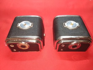 Cassete for camera Salut Kiev-88 (2 pcs)