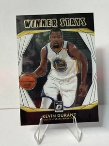 2020-21 Panini Donruss Optic - Winner Stays Kevin Durant #18 - Picture 1 of 2