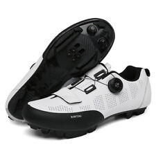 Mountain Bike Cycling Shoes Mtb Spd Men Bicycle Trainers Footwear Road Sneakers