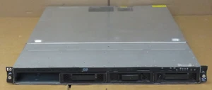 HP ProLiant DL160 Gen5 Xeon E5440 3.4GHz 8GB 4-Bay SAS3042E-HP 1U Rack Server - Picture 1 of 5