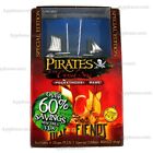 3 Booster Packs Wizkids Pirates CSG Rise of the Fiends SE Box HMS Forge Ship NEW
