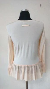 Gaultier Cardigan Jean Paul Plain - Picture 1 of 9