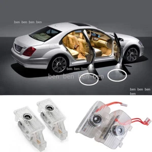 For Acura LED Door Light Projector Welcome Ghost Shadow Lamp MDX RDX RLX TL TLX - Picture 1 of 15