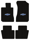 Lloyd Loop Front & Rear Mats For '96-98 Tracker W/Chevy Vintage Bowtie