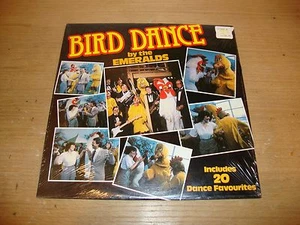The Emeralds - Bird Dance - LP Record Sealed New - Bild 1 von 1