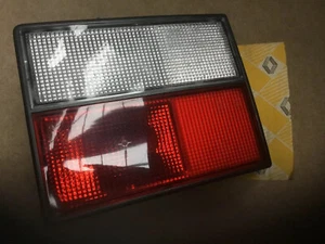 Renault 21 Savanna Rear Lamp N/S inner 7701032892 - Picture 1 of 2