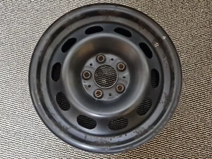 1 x original BMW 1 er F20 F21 Stahlfelge 6787929 6.5Jx16H2 ET33 Felge - Bild 1 von 7
