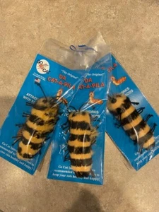 GO CAT DA CAT A PILA INTERACTIVE TOY ROD REFILL 3 COUNT - Picture 1 of 8