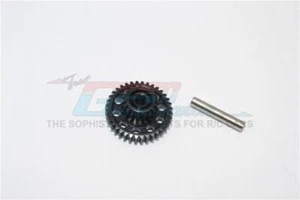 GPM SKM155-BK STEEL HD HEAVY DUTY MAIN GEAR 1/8 RC KYOSHO MOTORCYCLE BIKE - Picture 1 of 1