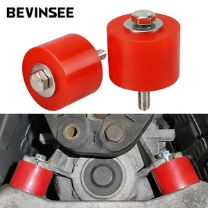 Drift Poly Manual Transmission Mounts Bushings 80A For BMW E36 E46 E88 E90 Z3 Z4 - Picture 1 of 11