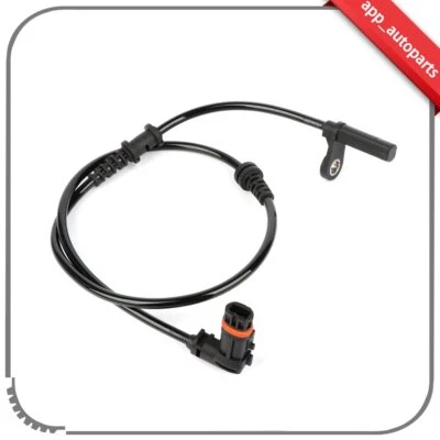 Front ABS Wheel Speed Sensor For Mercedes-Benz C300 C350 2010 2011 Base 3.0L V6 - Image 1 of 4