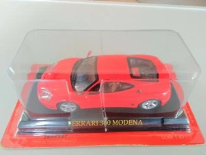 FERRARI 360 MODENA - scala 1:43 métal - sous blister neuve new ALATAYA IXO - Picture 1 of 1