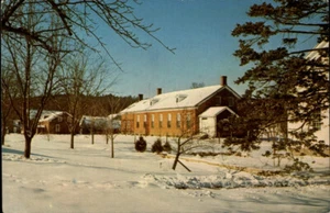 Amana,IA The Amana Colonies Villages Iowa Postcard - Picture 1 of 2