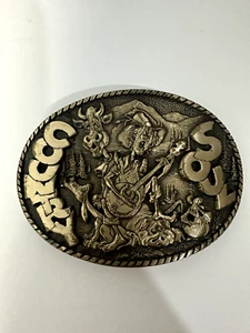 Country Soul Solid brass Belt Buckle - Picture 1 of 5
