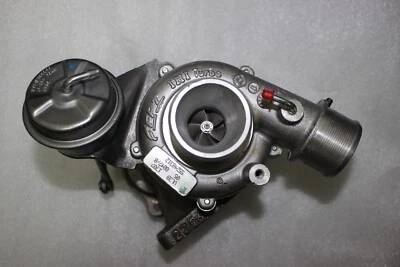 Turbolader Alfa Romeo 147 Giulietta MiTo Fiat 500 Abarth Punto 1.4 VL37 VL39 N2 - Bild 1 von 4