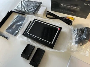 Lilliput 7 "664 / W FPV Schlank Monitor Für 5.8GHz Antenne Fly Wireless Kamera - Bild 1 von 6