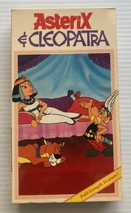 ASTERIX AND CLEOPATRA, Vol. 3 A Film by Goscinny, Uderzo & Dargaud (VHS) 1990 - Imagen 1 de 8