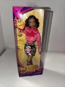 Selten! Mattel Trichelle So In Style S.I.S. 2009 Roca Wear Barbie Puppe Neu Neu in OVP - Bild 1 von 16