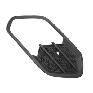 ˜Fog Light Bezel Weather Resistant Full Protection Fog Lamp Grille Cover Trim - Picture 1 of 23