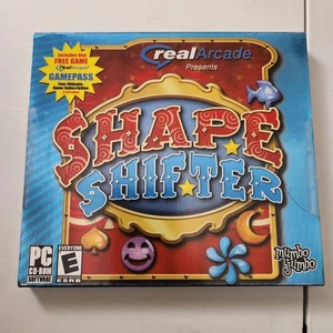 Shape Shifter Jewel case (PC) *New,Sealed* - Picture 1 of 2
