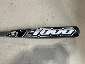 Louisville Slugger TPX Z-1000 Bat 33/30 (-3) BBCOR 2 5/8" BB12Z - Picture 1 of 16