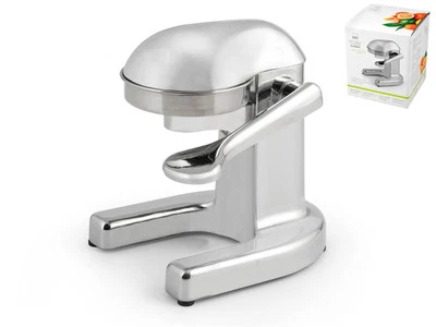 Exprimidor De Acero Inoxidable 17,5 Cm X 19 Cm Fk5008 H&H - Imagen 1 de 3