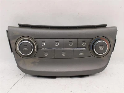 TEMPERATURE CONTROLS Nissan Sentra 2013 13 2014 14 275003SA2A 938816 - Image 1 of 4