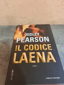 IL CODICE LAENA DI RIDLEY PEARSON _ FANUCCI EDITORE - Foto 1 di 4