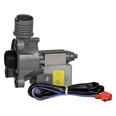 洗衣机排水泵总成 MLV45N1BWWC AC120V 5304511363 全新 — 第 1/4 张图片