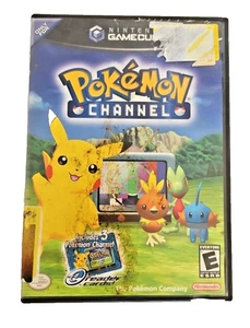 Canal Pokemon Nintendo GameCube GC - Imagen 1 de 4