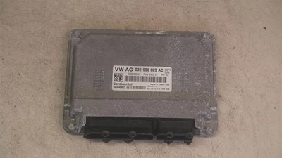 Centralina motore originale (ECU) SKODA FABIA II Combi (545) 2011 - Immagine 1 di 2