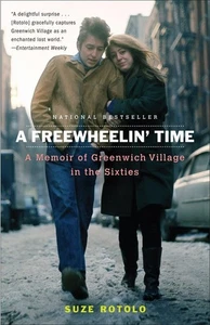 Freewheelin' Time Paperback by Suze Rotolo - Picture 1 of 1