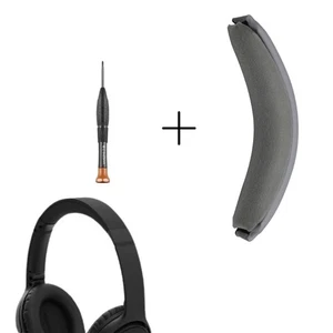 Comfort Upgrade Headband Cushion Replacement For QC35/35II Headphone Headbeam - Picture 1 of 13
