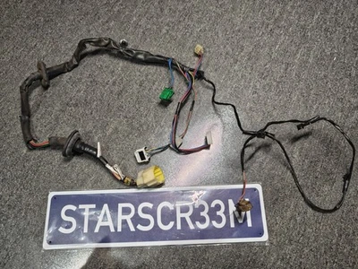 Arnés de puerta lateral para pasajeros Subaru Impreza 2.5RS 2000-2001 cupé 2 puertas Foto 1 de 4