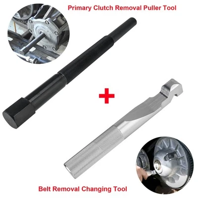 Metal Clutch Puller Belt Change Removal Tool For 570 XC 800 XP 900 - Image 1 of 4