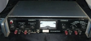 HP 7560-A LOGARITHMIC CONVERTER UNTESTED - Picture 1 of 2