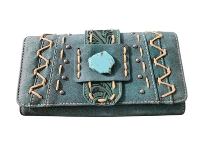 Montana West Wallet - Image 1 of 4