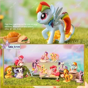 My Little Pony Leisure Afternoon Series Blind Box Figur Sweet Paradise - Bild 1 von 61