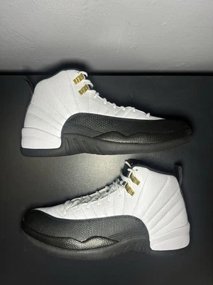 Talla 10 - Air Jordan 12 Retro 2025 Taxi Foto 1 de 4